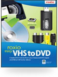 Roxio Easy VHS to DVD (242510SED)
